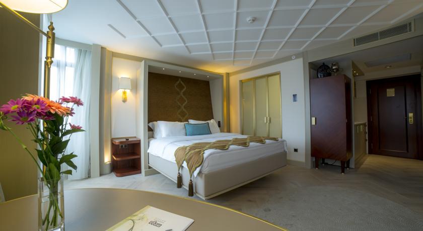 MEGA RESIDENCE HOTEL — ISTANBUL — фотография отеля №10
