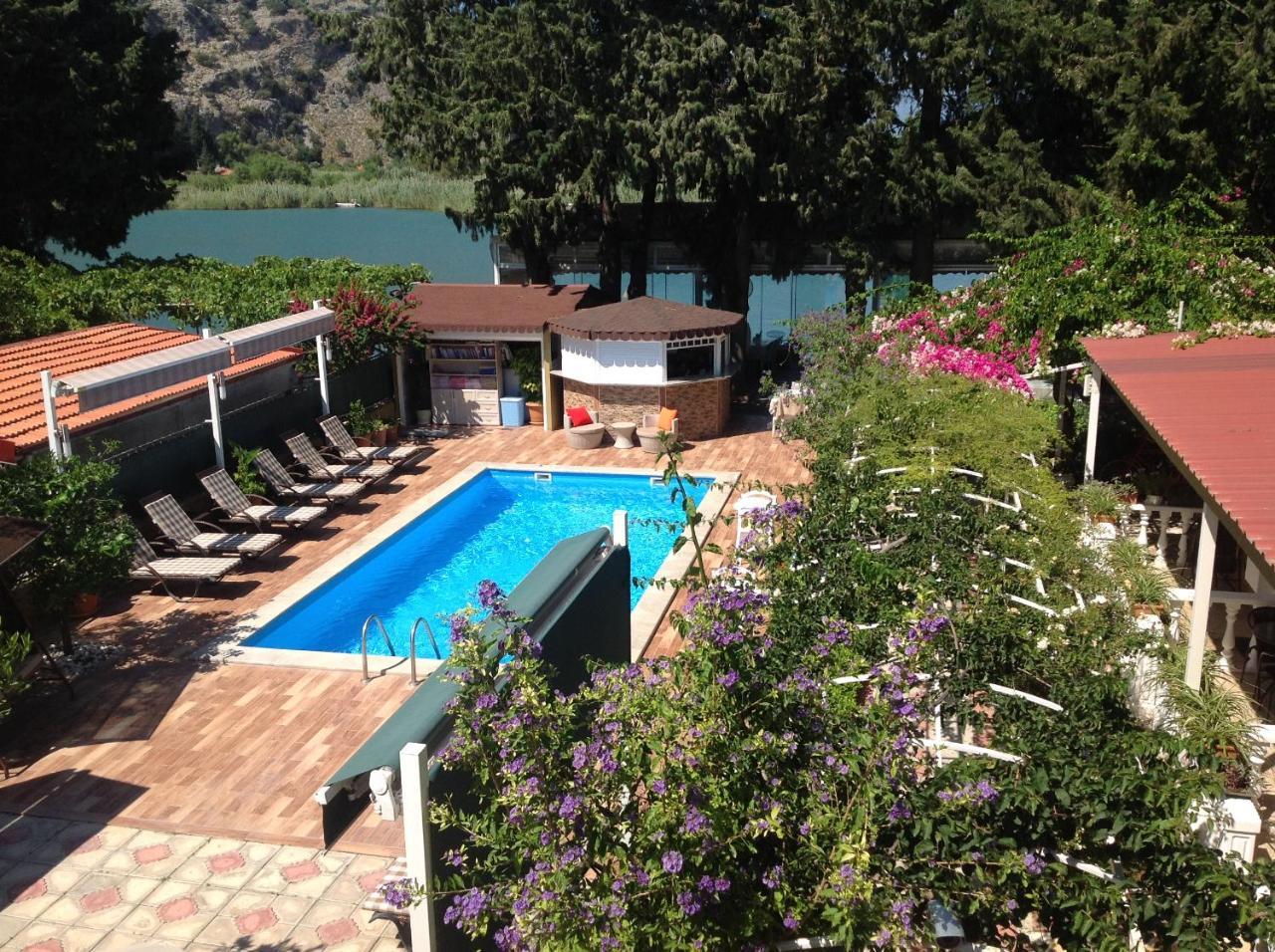 BERG HOTEL — DALYAN — фотография отеля №2