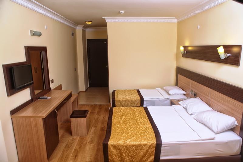 CARETTA BEACH HOTEL — ALANYA — fotografie hotel nr. 6
