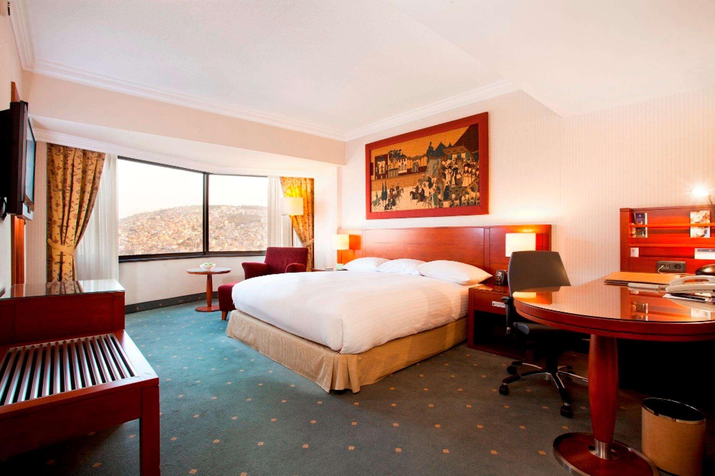 HILTON IZMIR — IZMIR — fotografie hotel nr. 11