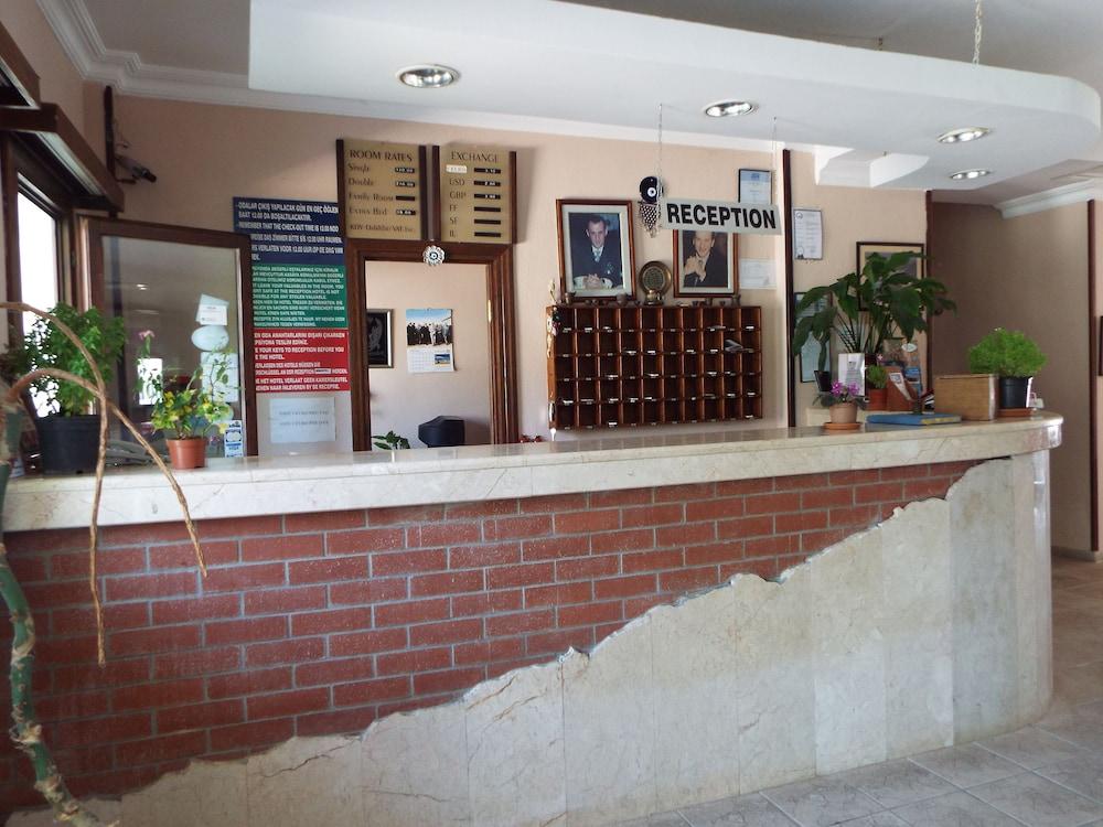 AREA OTEL — FETHIYE — фотография отеля №2