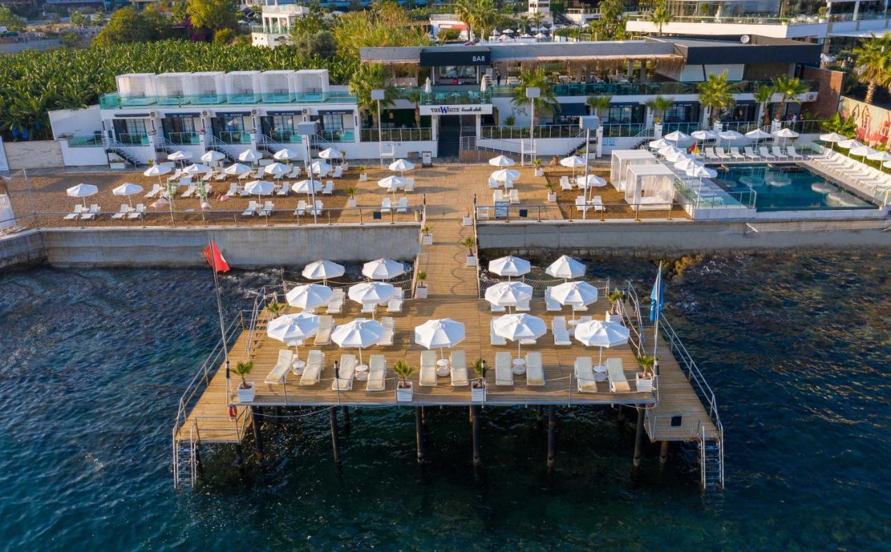 WHITE CITY RESORT HOTEL — AVSALLAR — fotografie hotel nr. 13