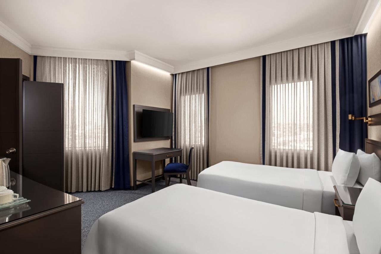 GRAND CEVAHIR HOTEL CONVENTION CENTER — ISTANBUL — fotografie hotel nr. 28