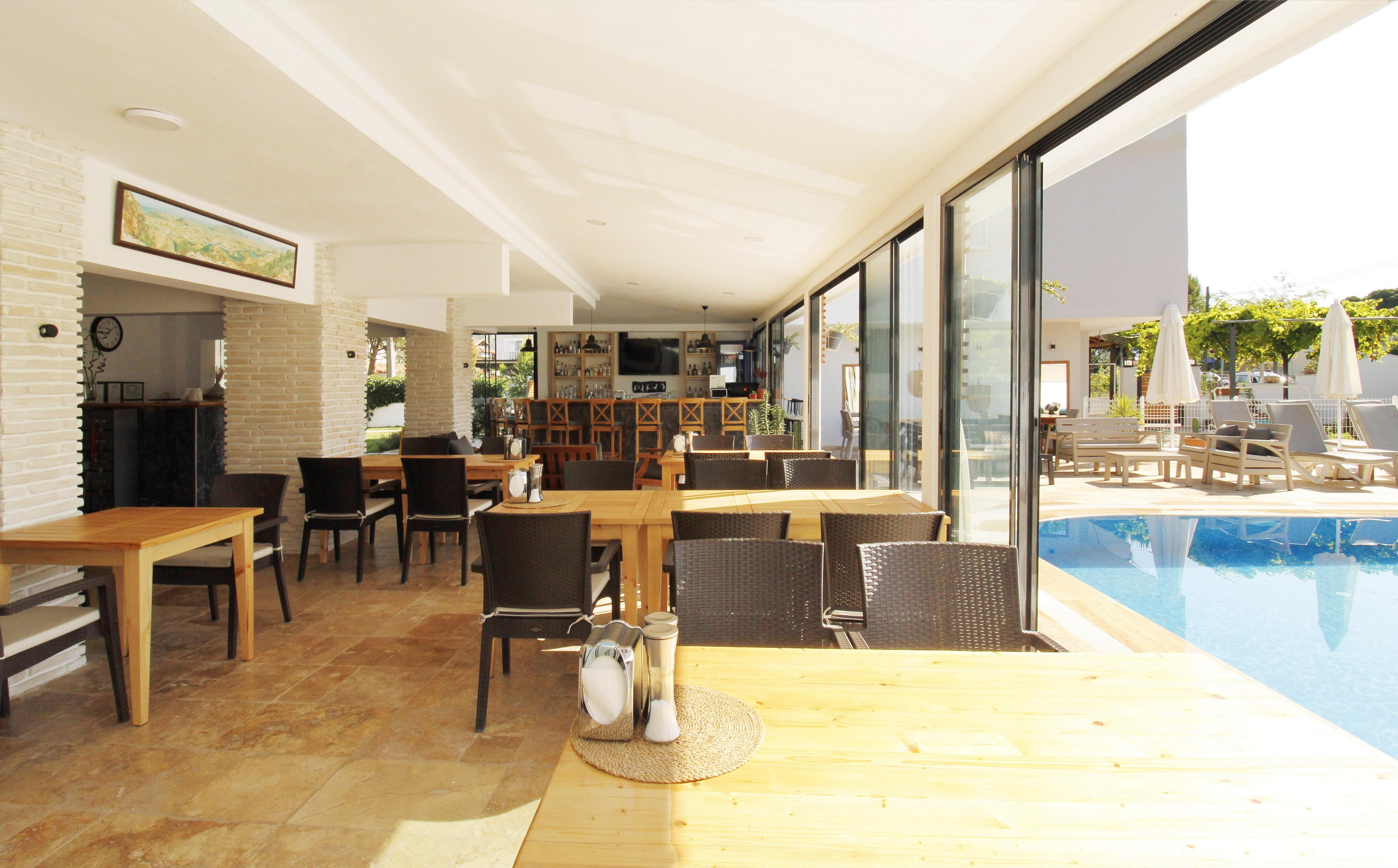 TUFAN BOUTIQUE HOTEL & APART — DALYAN — fotografie hotel nr. 17