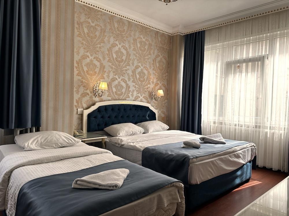 ALYON HOTEL TAKSIM — ISTANBUL — фотография отеля №7