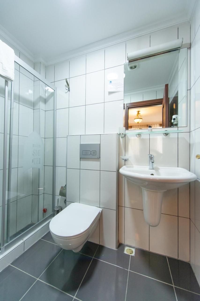 SULTANAHMET CESME HOTEL ISTANBUL — ISTANBUL — фотография отеля №4