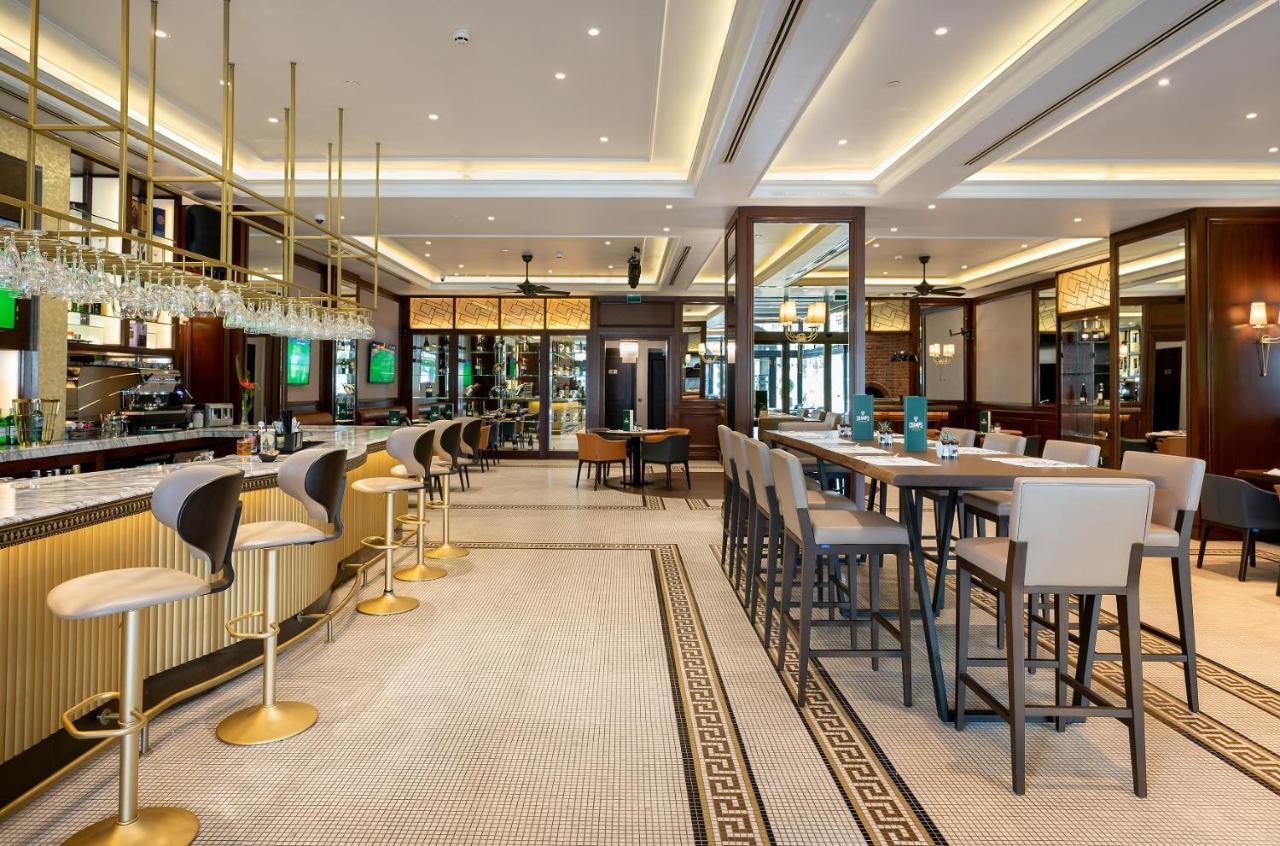 BARCELO ISTANBUL — ISTANBUL — фотография отеля №29
