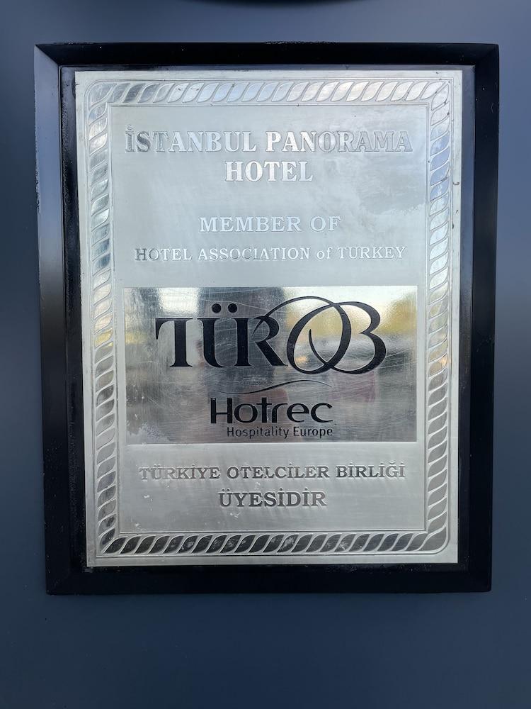 ISTANBUL PANORAMA HOTEL — ISTANBUL — fotografie hotel nr. 32