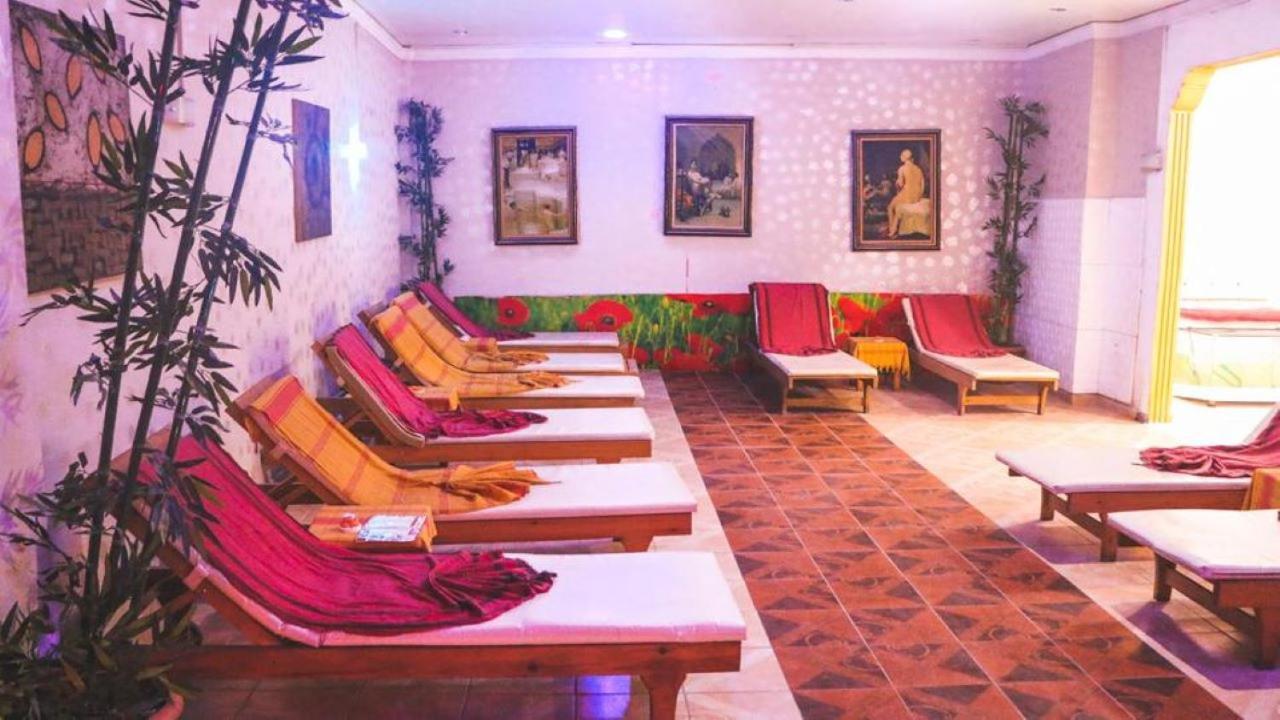 ALESSIA HOTEL & SPA — SIDE — фотография отеля №16