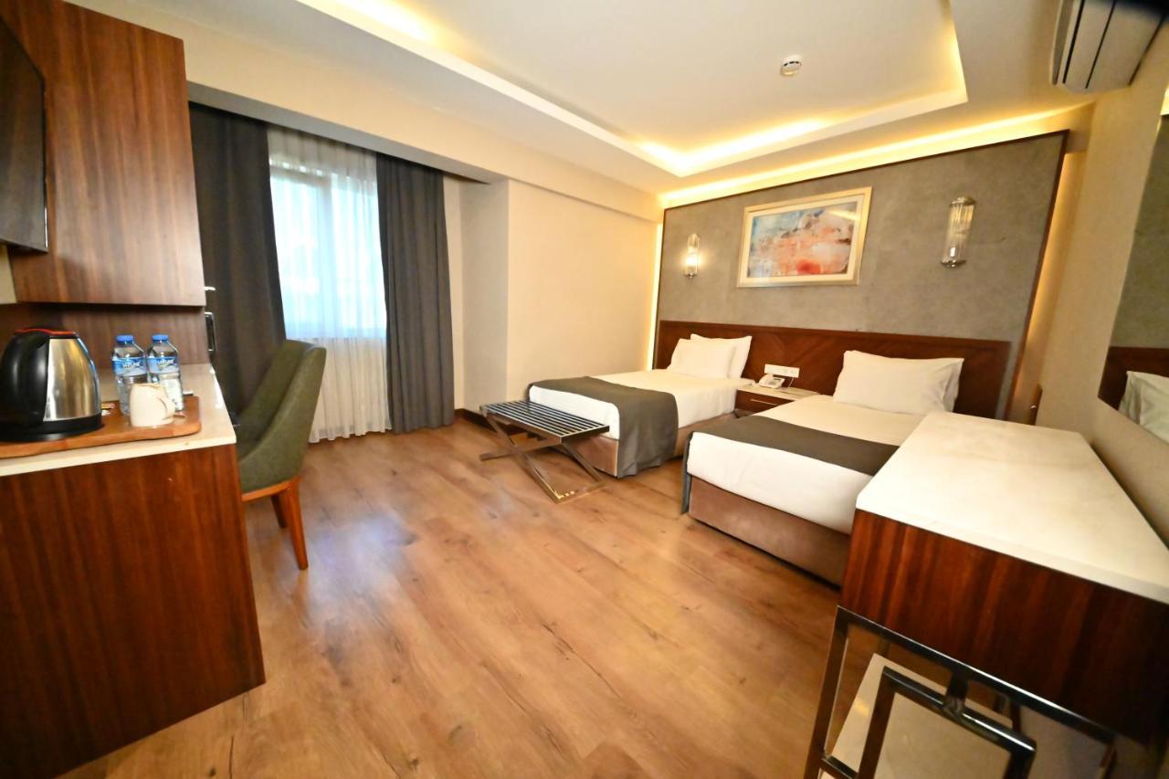 SOGUT HOTEL OLD CITY ISTANBUL — FATIH