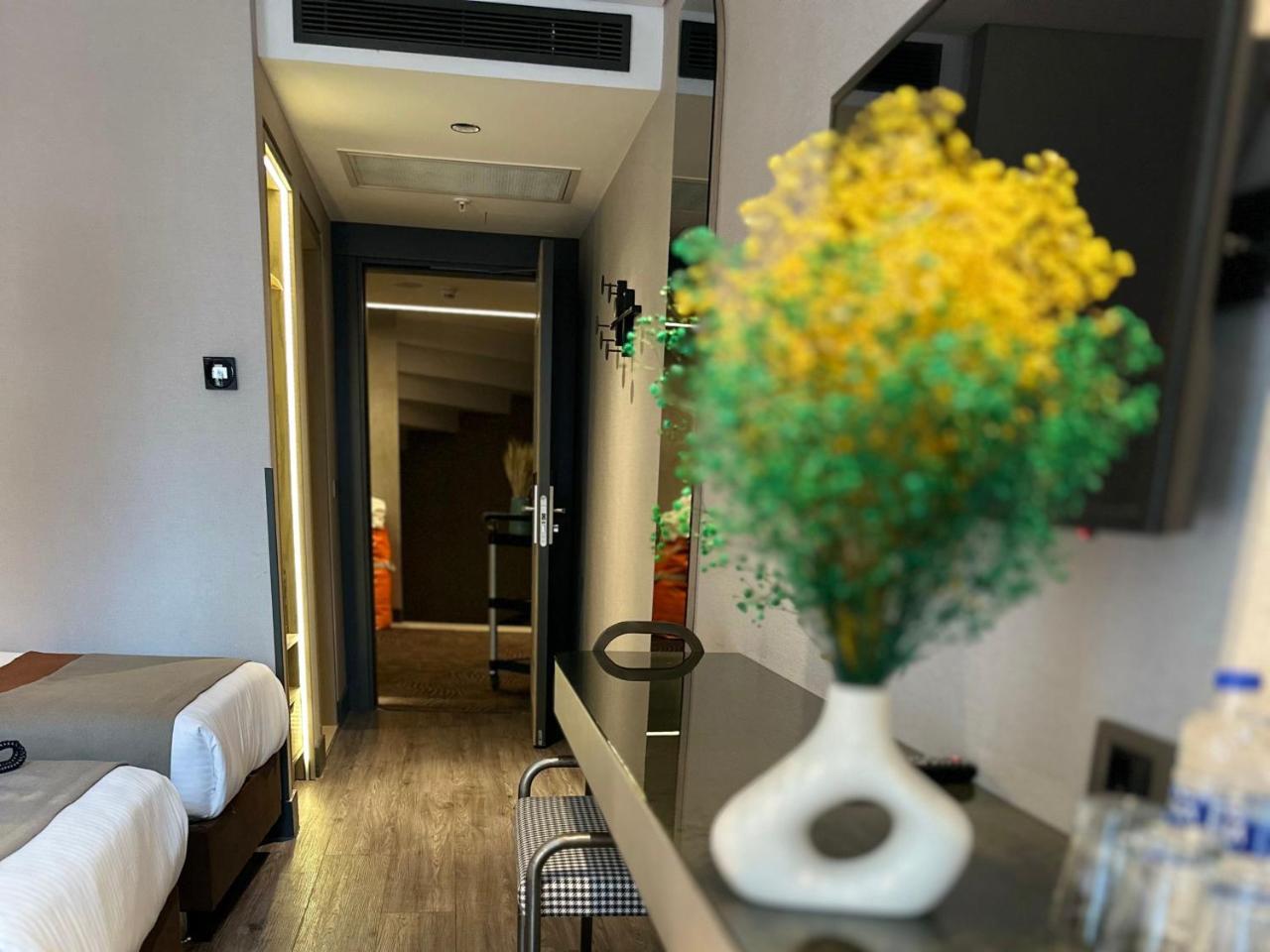EDITION OLD CITY BOUTIQUE HOTEL — ISTANBUL — фотография отеля №4