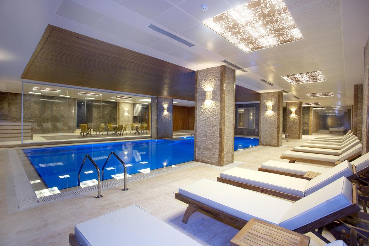 GRAND HOTEL GULSOY — ISTANBUL — fotografie hotel nr. 31