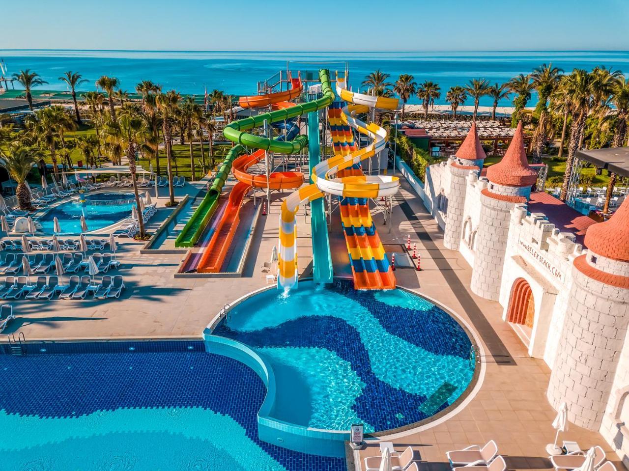 BELEK BEACH RESORT HOTEL — BOGAZKENT