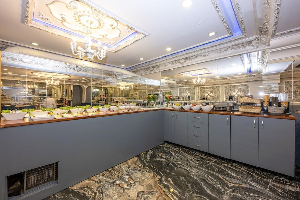 BEST NOBEL HOTELS OLD TOWN - SPECIAL CATEGORY — ISTANBUL — fotografie hotel nr. 32