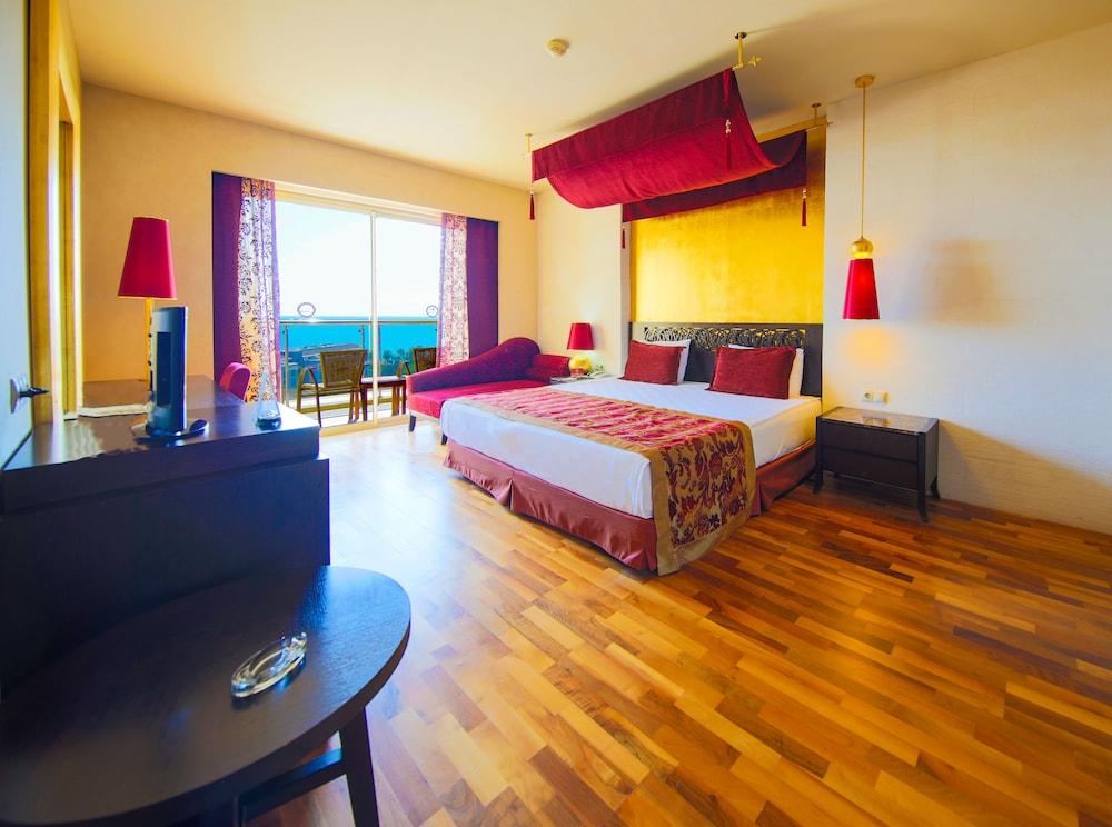 HORUS PARADISE LUXURY RESORT — SIDE — фотография отеля №34