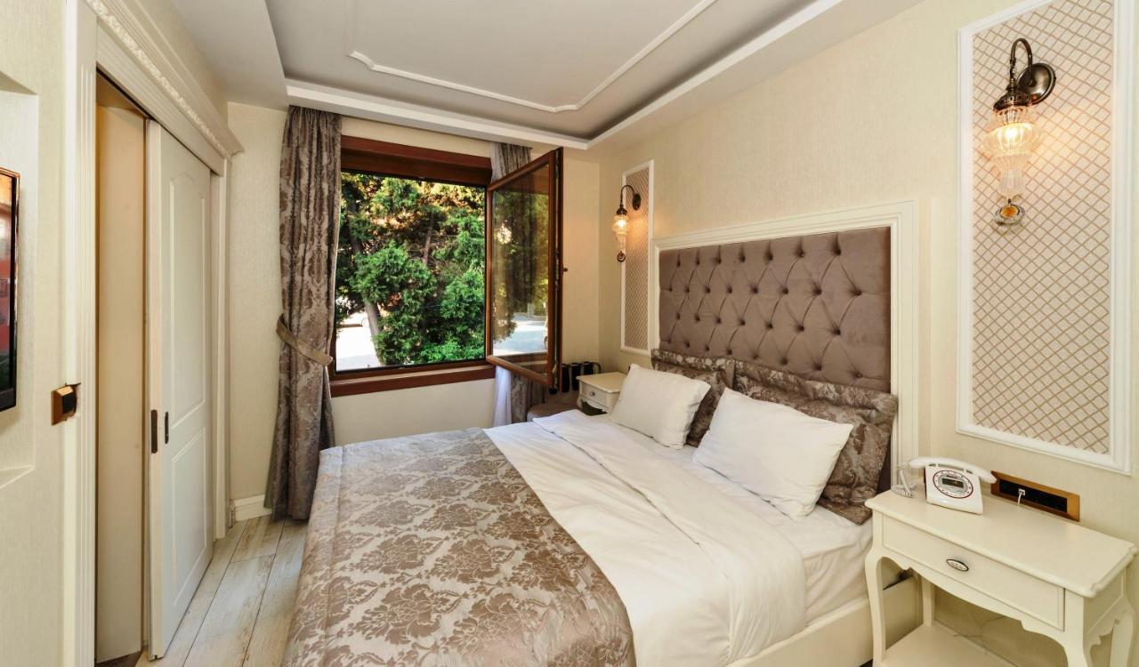 ZEYNEP SULTAN — ISTANBUL — fotografie hotel nr. 5