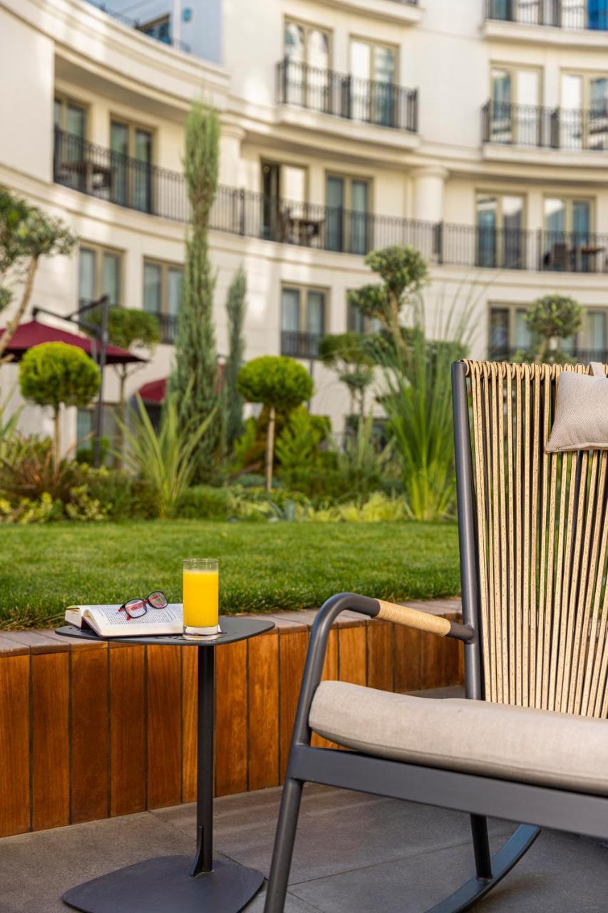 CVK PARK BOSPHORUS HOTEL ISTANBUL — ISTANBUL — фотография отеля №3