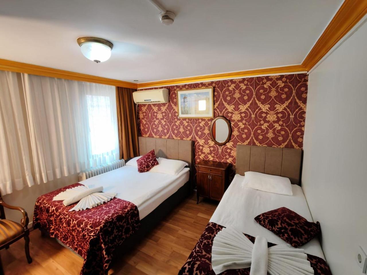 HOTEL EMEK — ISTANBUL — фотография отеля №26