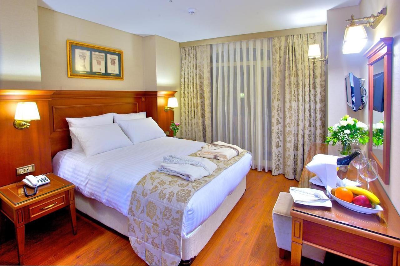 HOTEL PERULA — ISTANBUL — fotografie hotel nr. 17