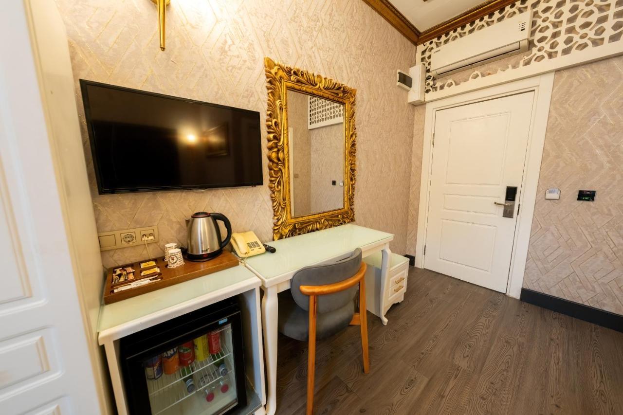 DIAMOND ROYAL HOTEL — ISTANBUL — fotografie hotel nr. 34