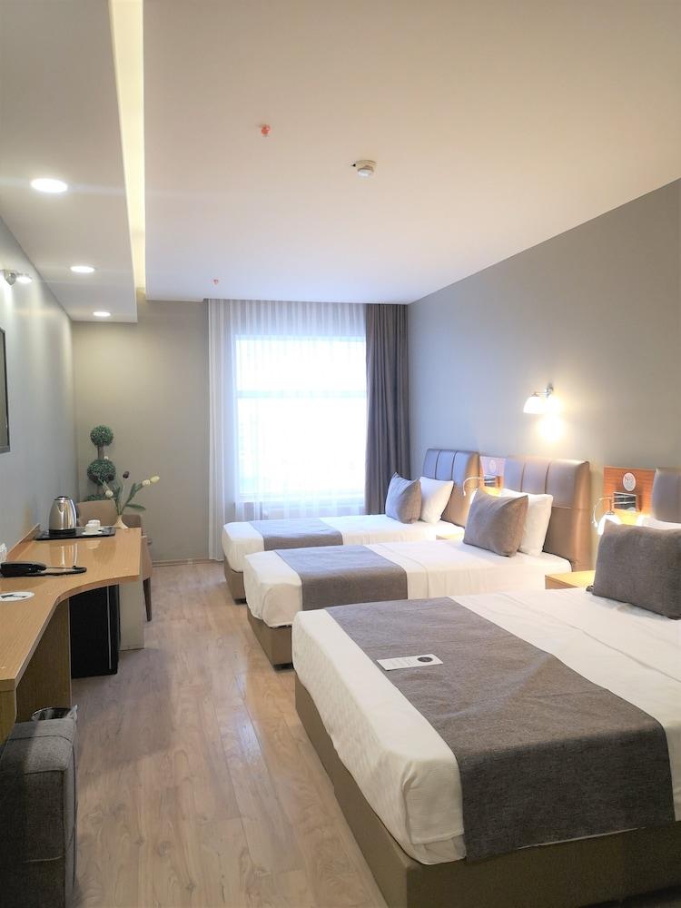 GRAND PARK HOTEL ISTANBUL — ISTANBUL — фотография отеля №2