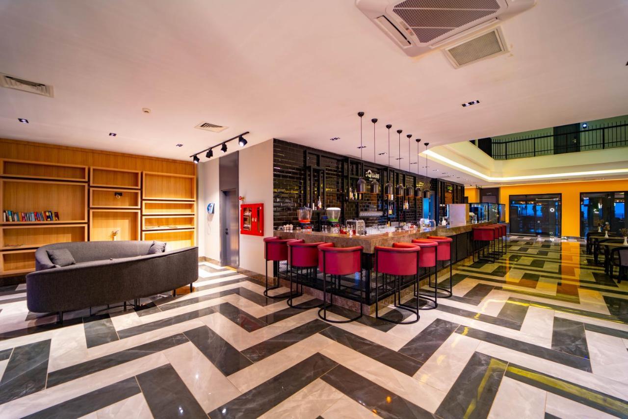 NOXINN DELUXE HOTEL — ALANYA — фотография отеля №11