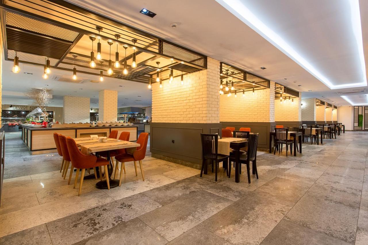 NOXINN DELUXE HOTEL — ALANYA — фотография отеля №26