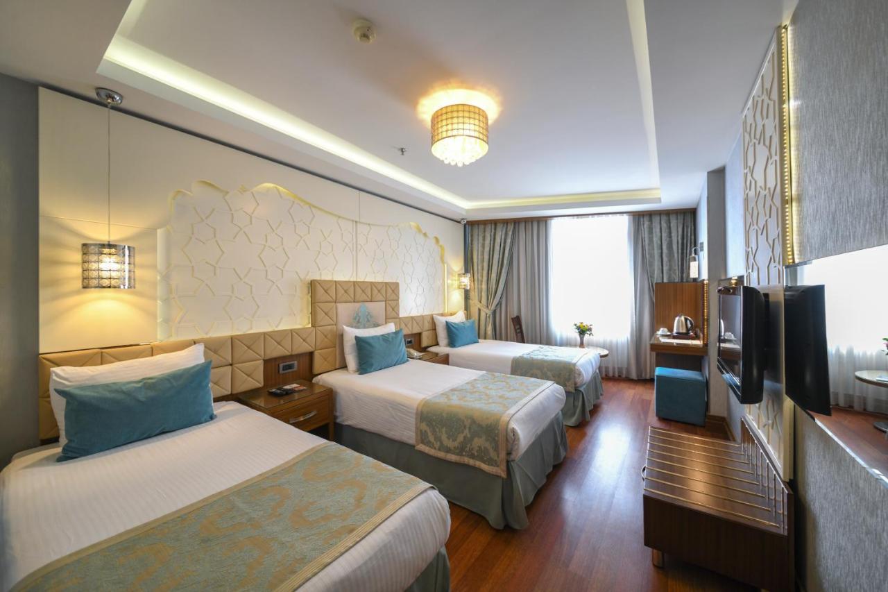 HOTEL GRAND STAR BOSPHORUS — ISTANBUL — fotografie hotel nr. 34