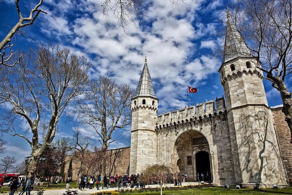 RADISSON HOTEL PRESIDENT OLD TOWN ISTANBUL — ISTANBUL — fotografie hotel nr. 30