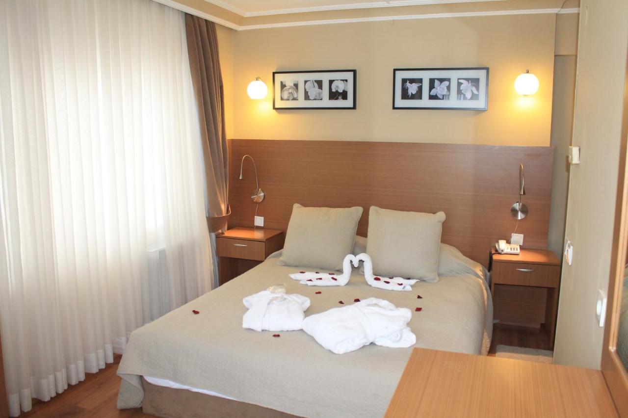 BUYUK SAHINLER — ISTANBUL — fotografie hotel nr. 4