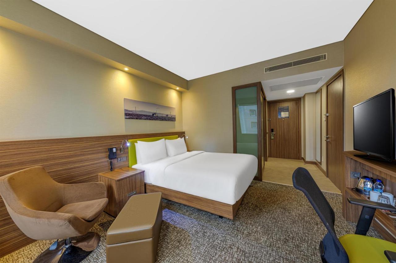 HAMPTON BY HILTON ISTANBUL KAYASEHIR — ISTANBUL — фотография отеля №19