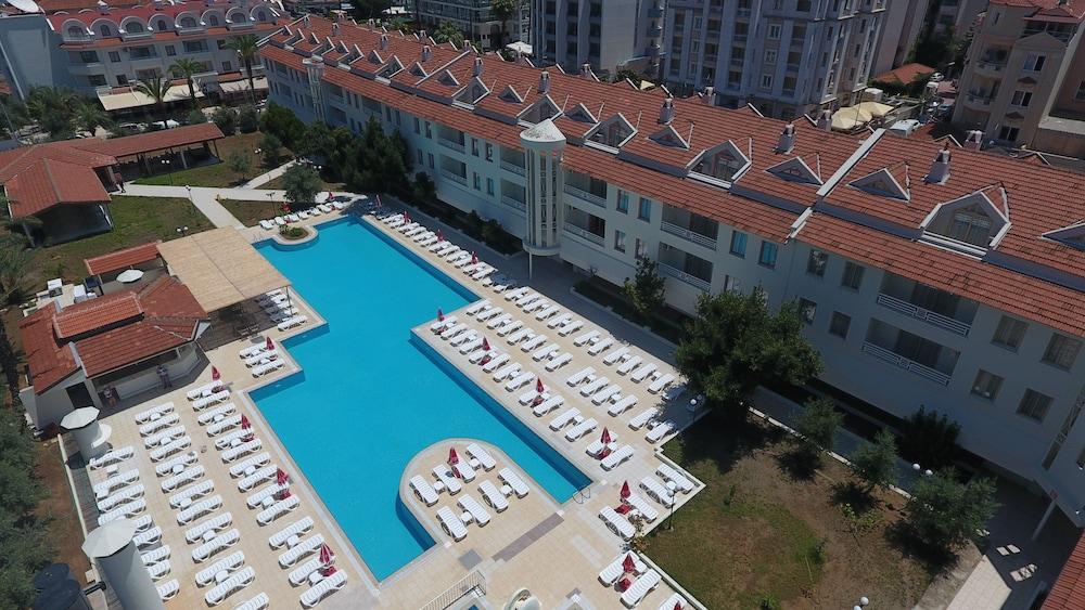 KOCER CLUB APARTMENTS — MARMARIS — fotografie hotel nr. 25