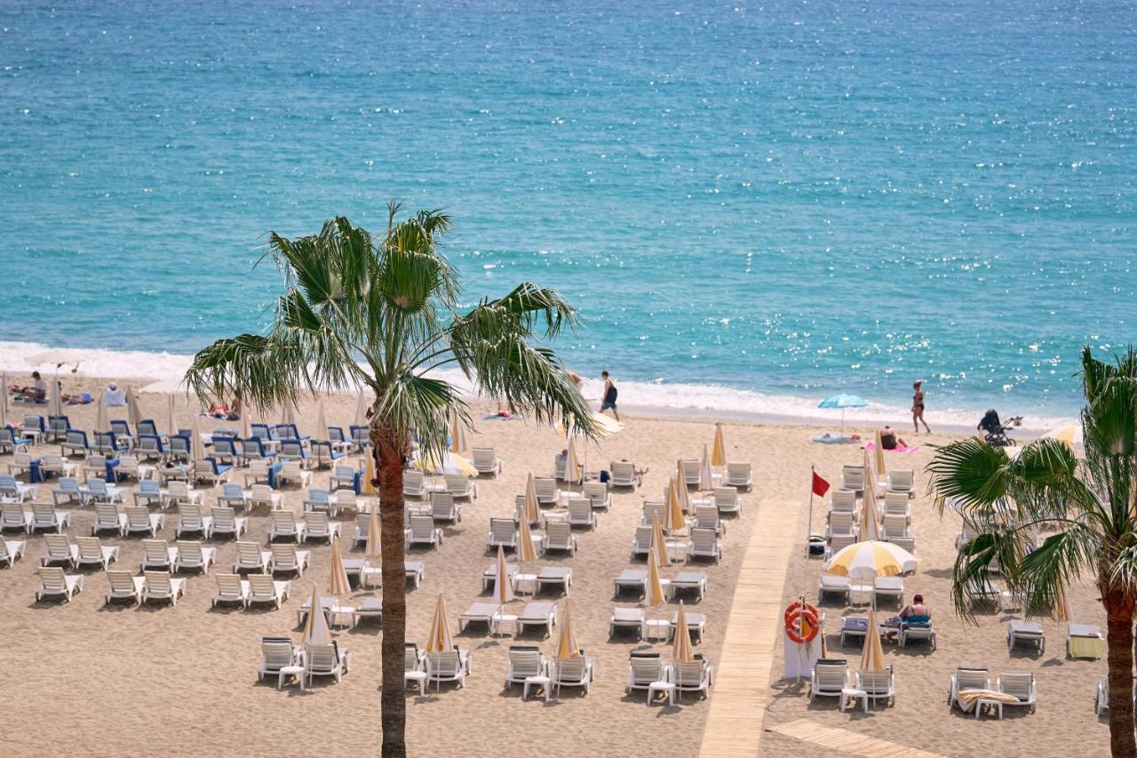 ELYSEE BEACH HOTEL — ALANYA — fotografie hotel nr. 37