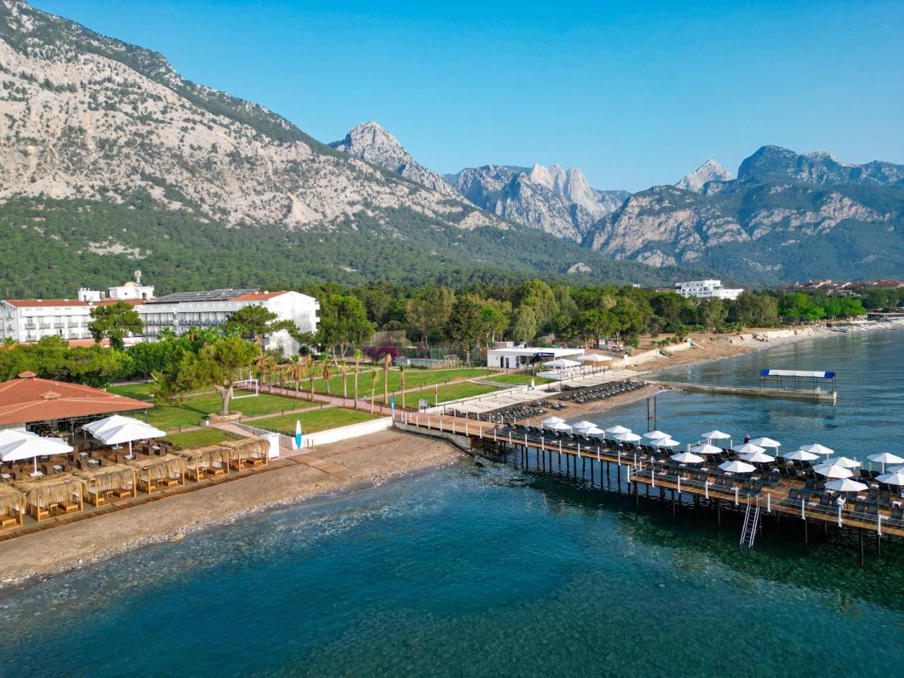 TRANSATLANTIK BEACH HOTEL — KEMER — fotografie hotel nr. 16