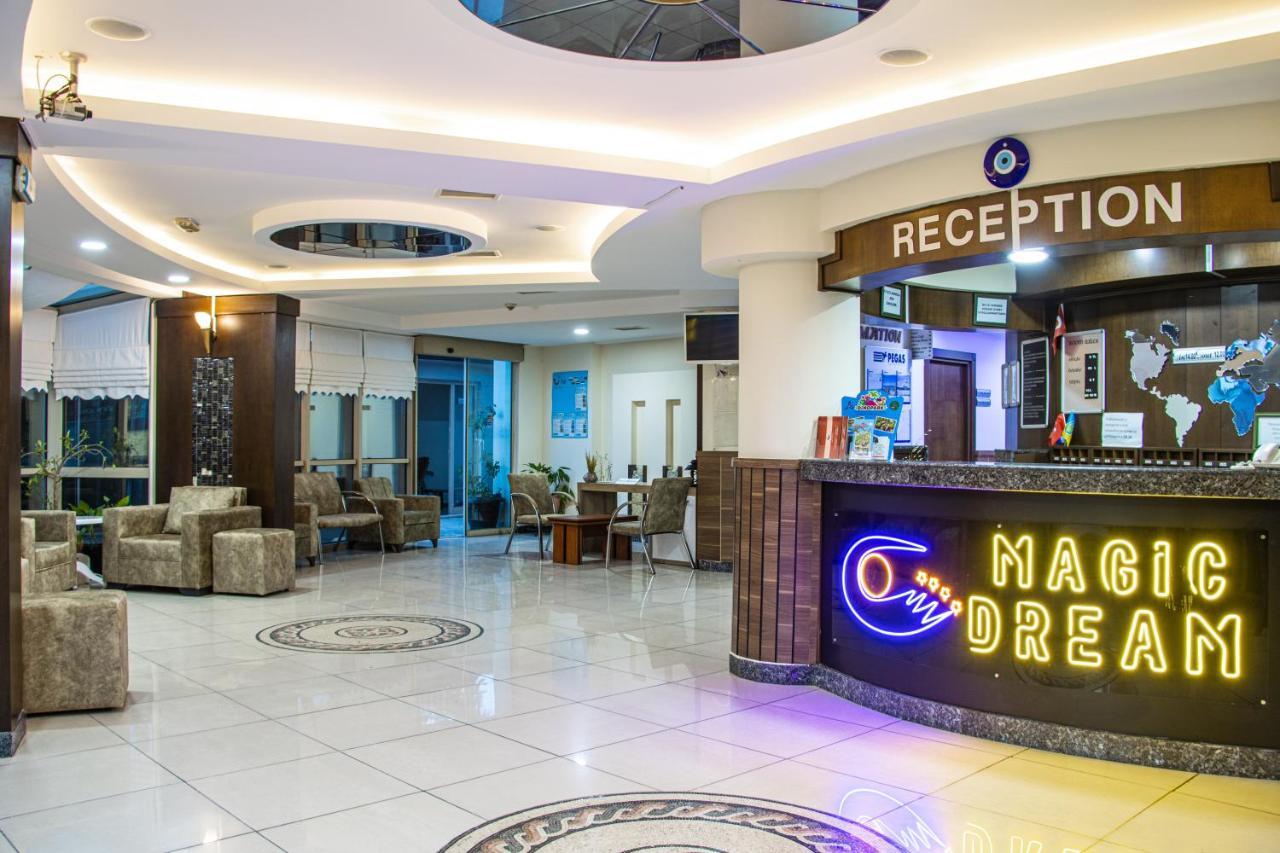 RK MAGIC DREAM HOTEL — KEMER — фотография отеля №3