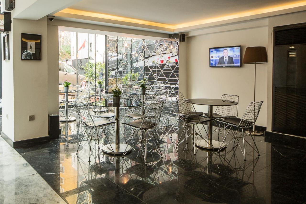 SEMSAN HOTEL — ISTANBUL — фотография отеля №30