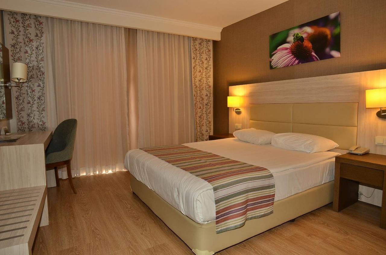 SIDE PRENSES RESORT HOTEL & SPA — SIDE — fotografie hotel nr. 37