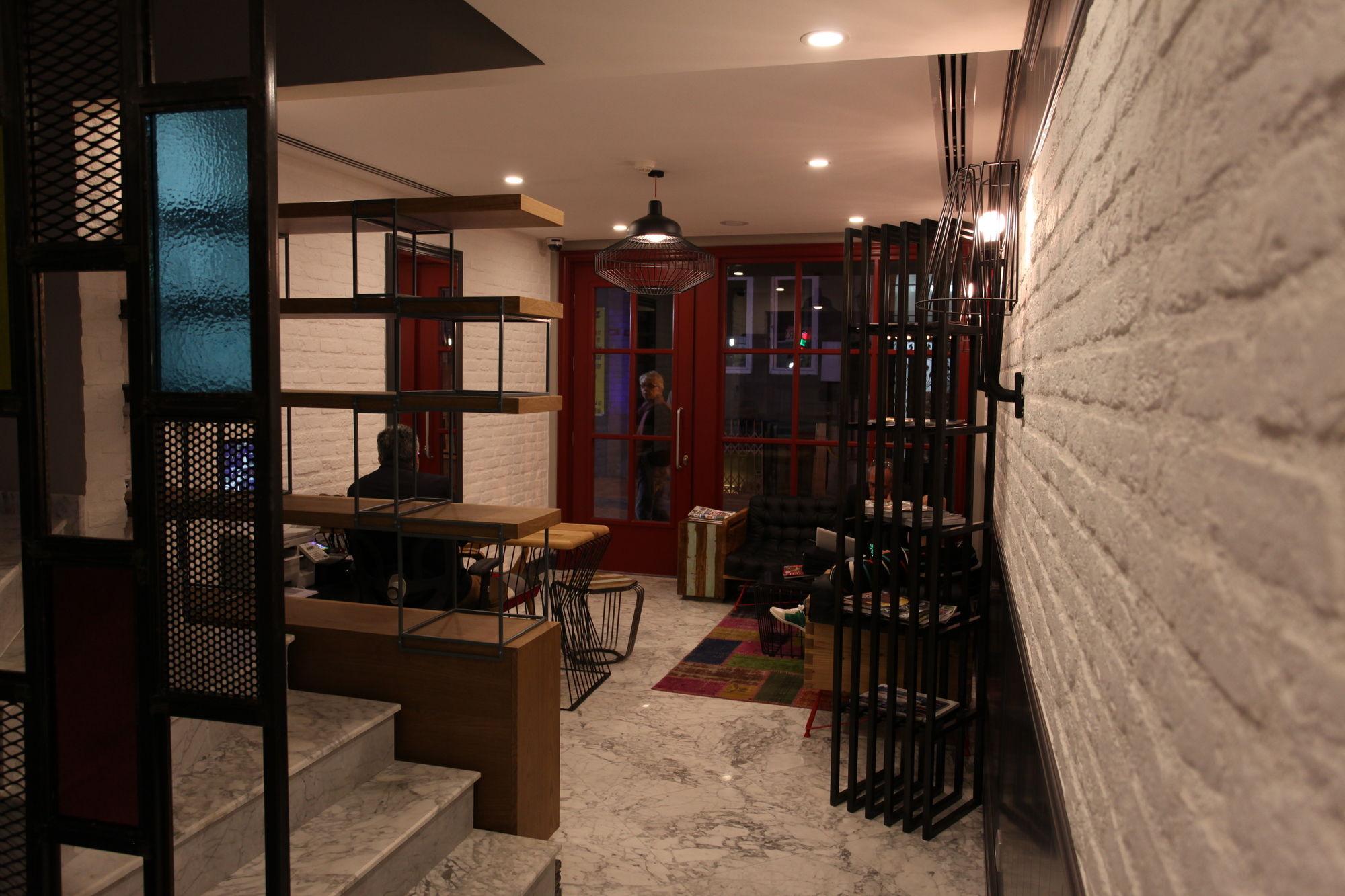 Q PERA HOTEL — ISTANBUL — fotografie hotel nr. 8