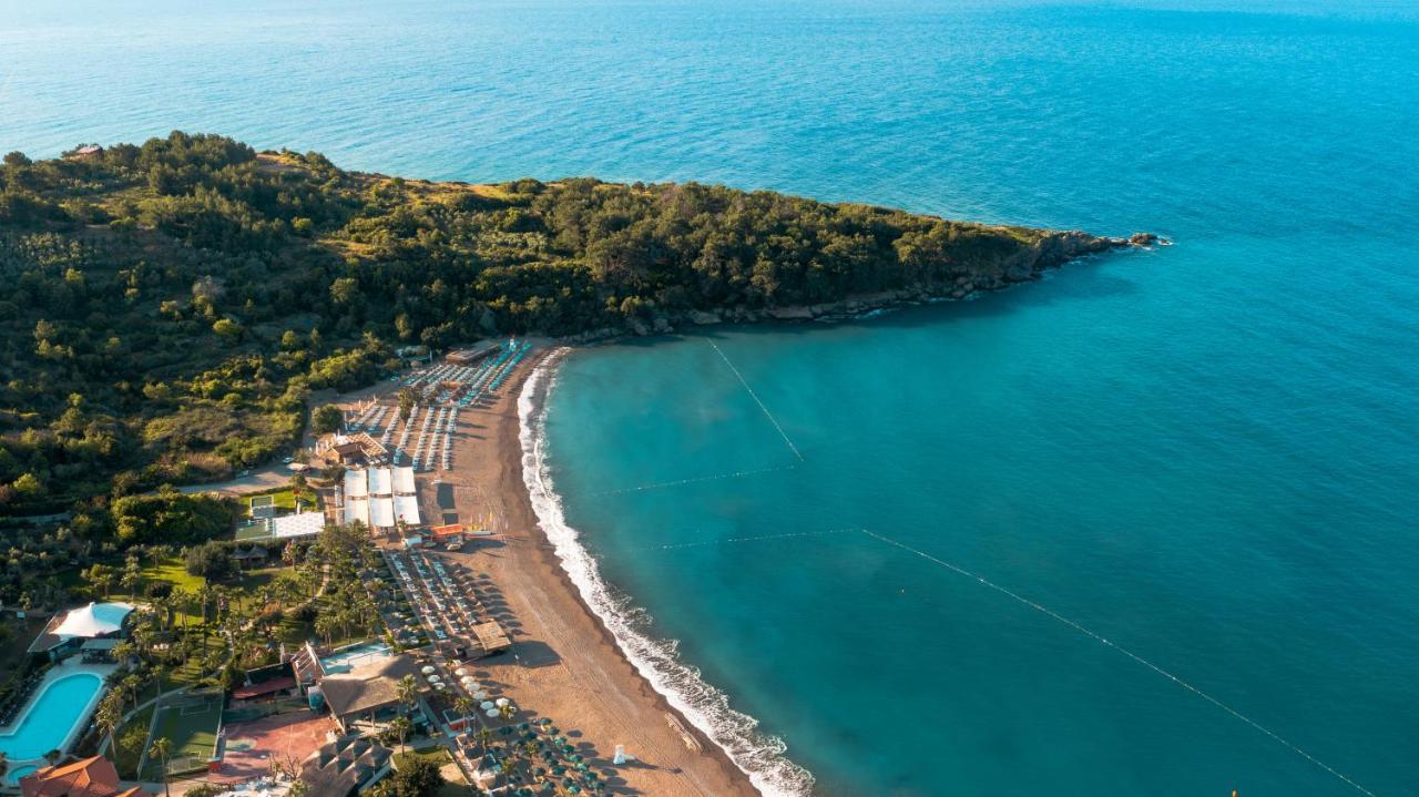 LAGUNA BEACH ALYA RESORT & SPA — ALANYA