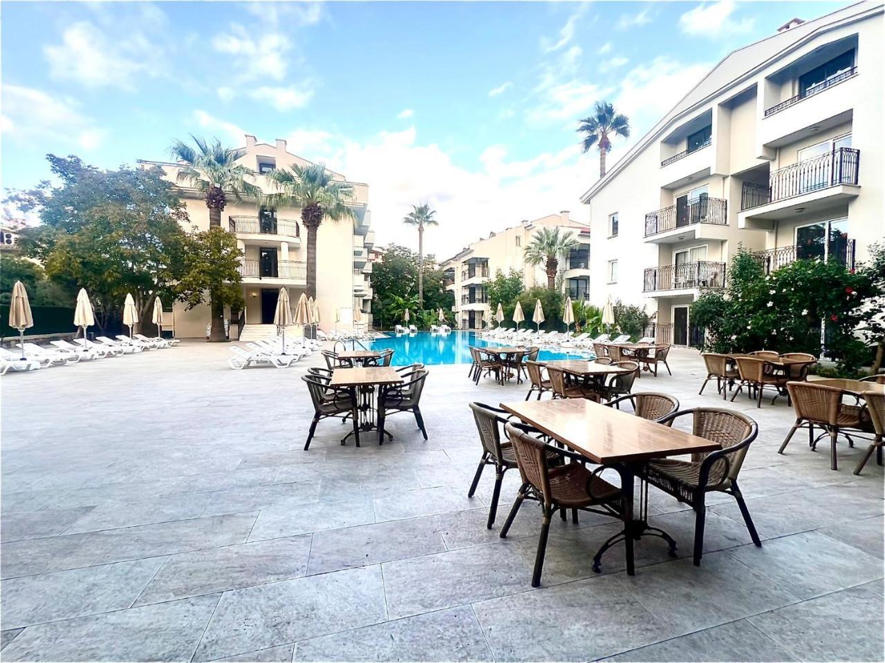 CLUB PALM GARDEN KESKIN — MARMARIS — фотография отеля №5