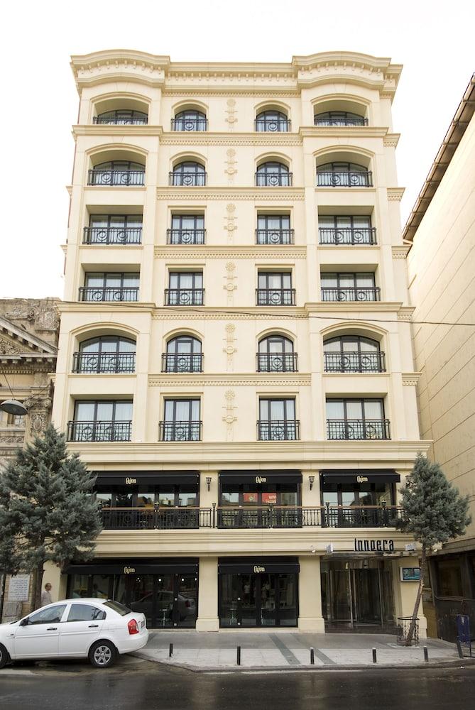INNPERA HOTEL — ISTANBUL — фотография отеля №30