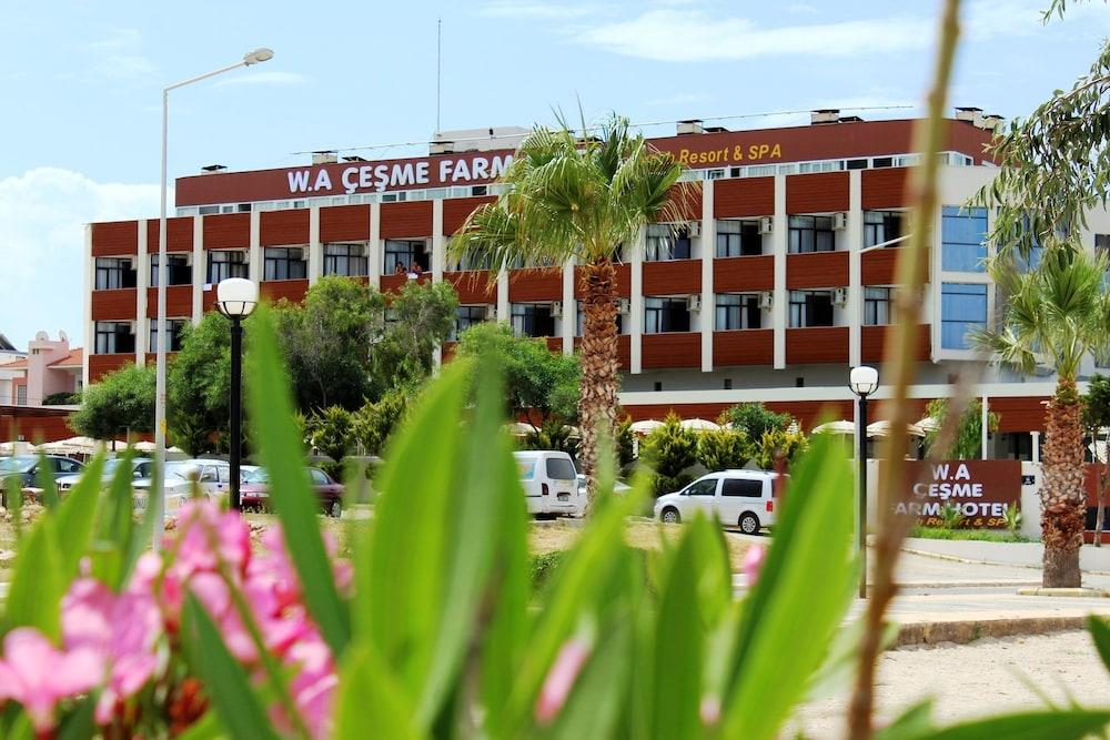 WA CESME FARM HOTEL BEACH RESORT & SPA — CESME — fotografie hotel nr. 35