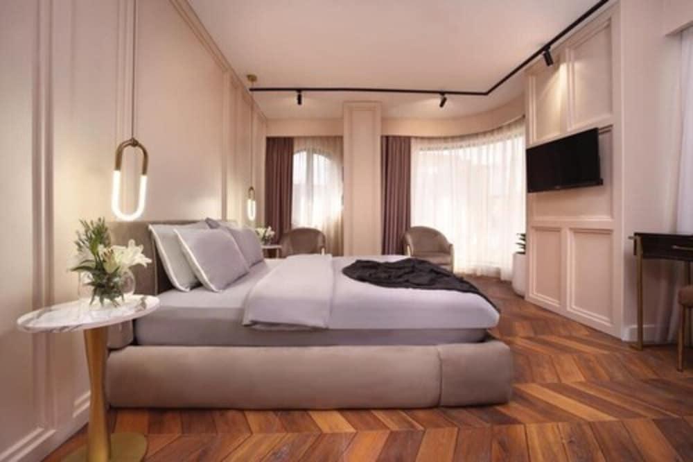 CONCEPT NISANTASI HOTELS & SPA — ISTANBUL — fotografie hotel nr. 19