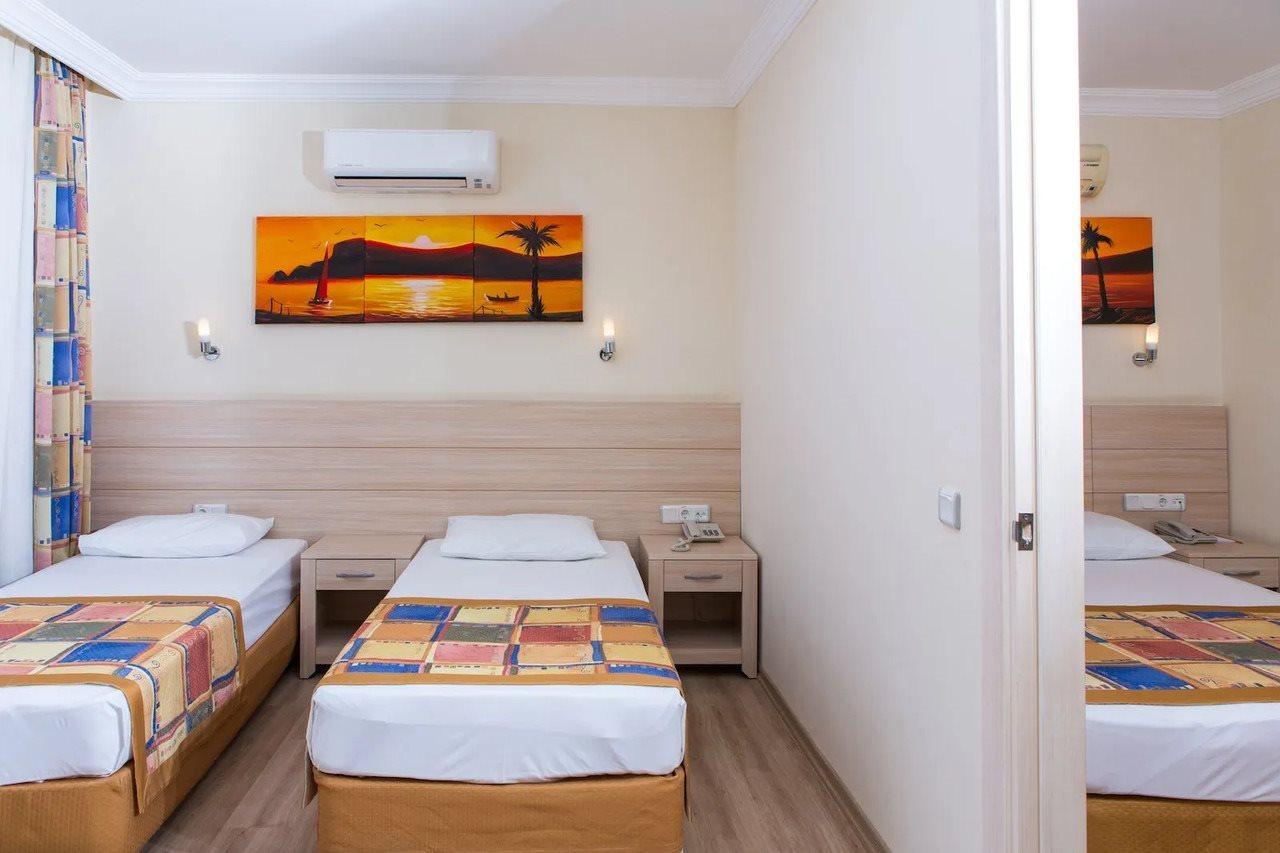 GARDENIA BEACH — ALANYA — fotografie hotel nr. 29
