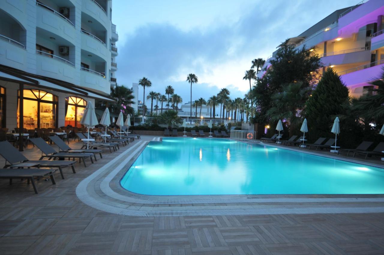 MY DREAM HOTEL — MARMARIS — фотография отеля №31