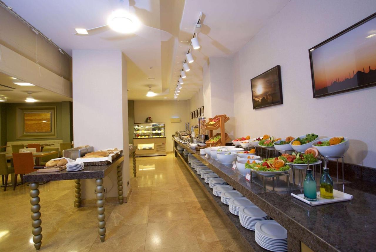 RAMADA BY WYNDHAM ISTANBUL TAKSIM — ISTANBUL — фотография отеля №14