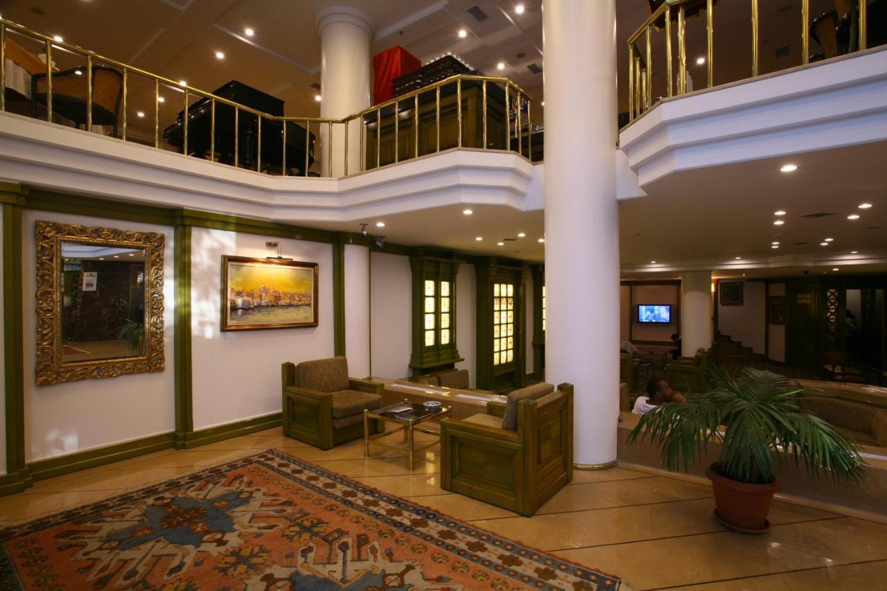 ISTANBUL ROYAL HOTEL — ISTANBUL — фотография отеля №15
