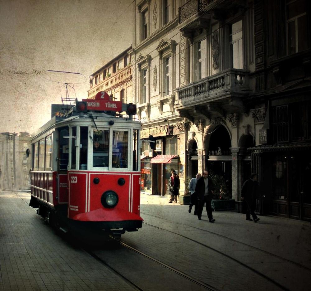 CORDIS RESIDENCE — ISTANBUL — fotografie hotel nr. 20