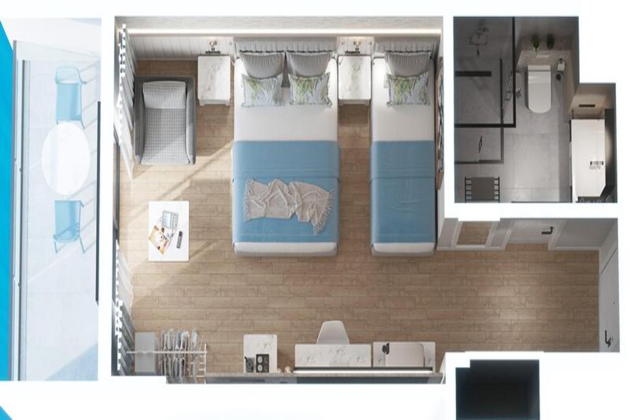 SEVEN SEAS PALMERAS BAY — ALANYA — fotografie hotel nr. 23