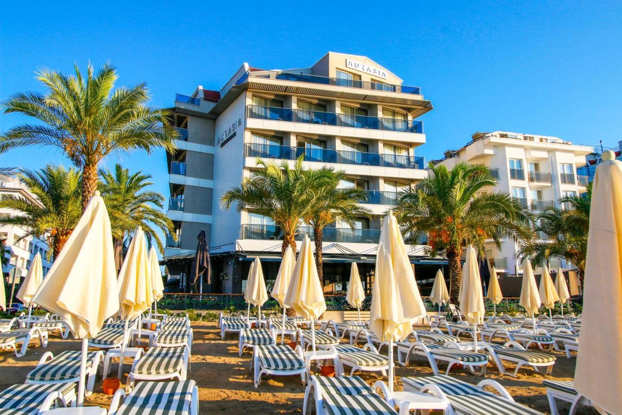 AURASIA BEACH HOTEL — MARMARIS